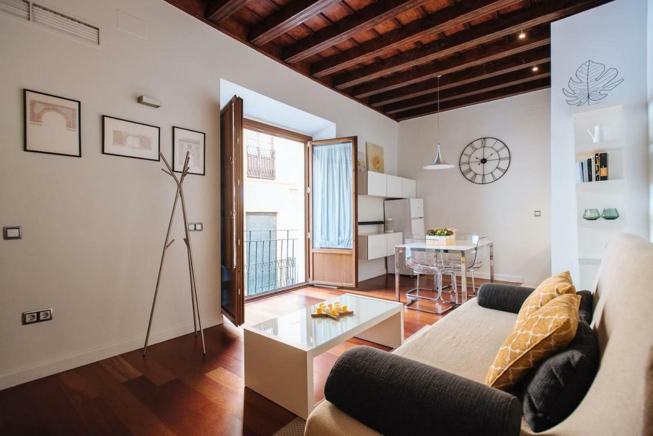 San Lorenzo Duplex Apartment Séville Extérieur photo