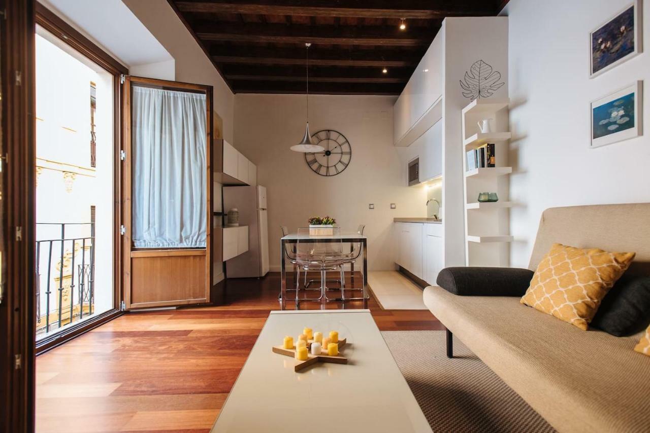 San Lorenzo Duplex Apartment Séville Extérieur photo