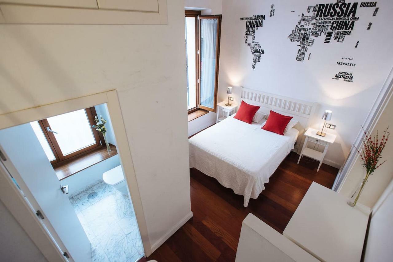 San Lorenzo Duplex Apartment Séville Extérieur photo