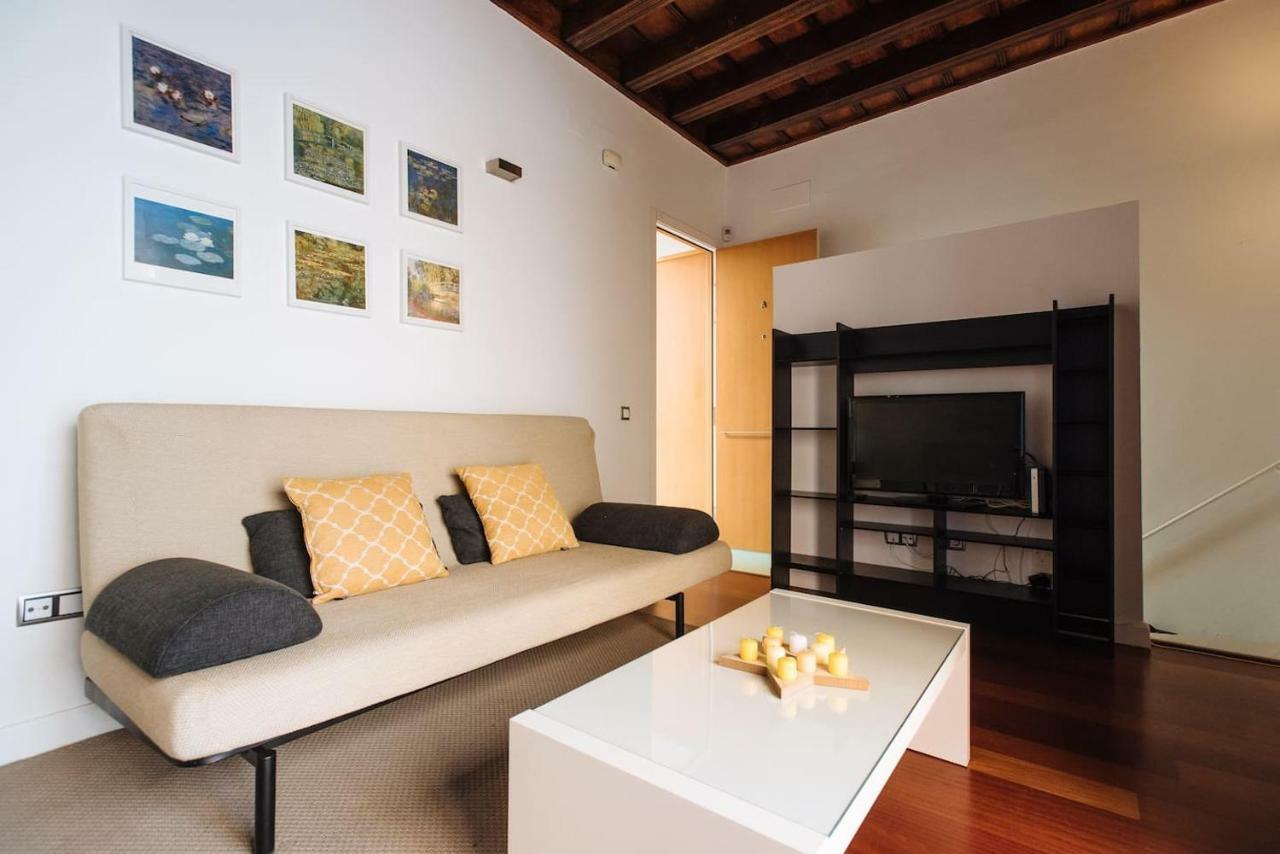 San Lorenzo Duplex Apartment Séville Extérieur photo