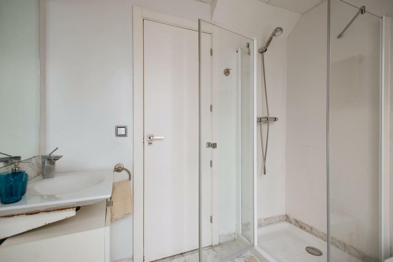 San Lorenzo Duplex Apartment Séville Extérieur photo
