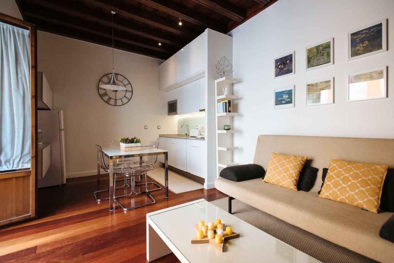 San Lorenzo Duplex Apartment Séville Extérieur photo